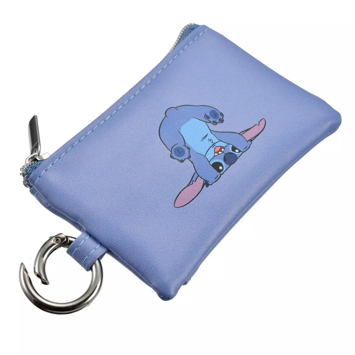 JDS - Stitch Pouch (S)/Flat Multi-Case with Carabiner