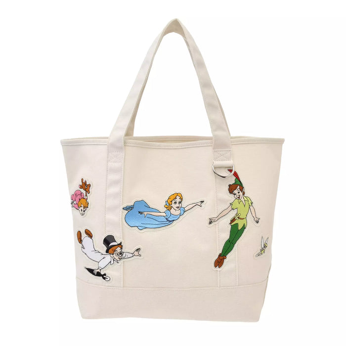 JDS - "Feel Like Peter Pan" Collection x  Peter Pan Tote Bag (Release Date: July 5, 2024)