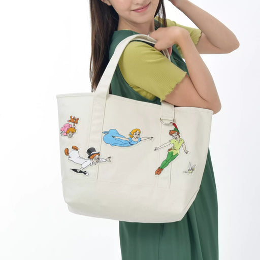 JDS - "Feel Like Peter Pan" Collection x  Peter Pan Tote Bag (Release Date: July 5, 2024)