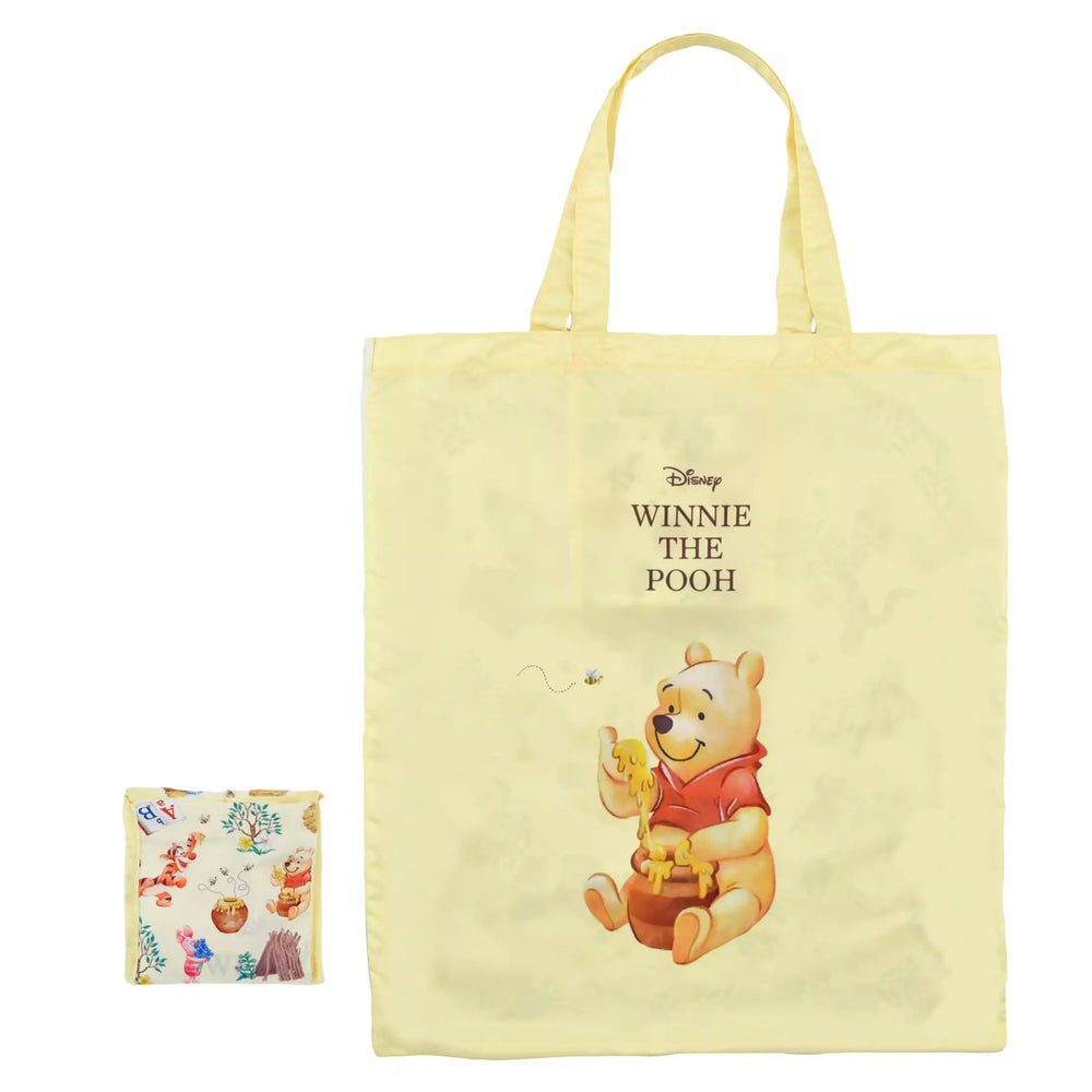 JDS - Splendid Colors x Pooh & Friends Shopping Bags/Eco Bags