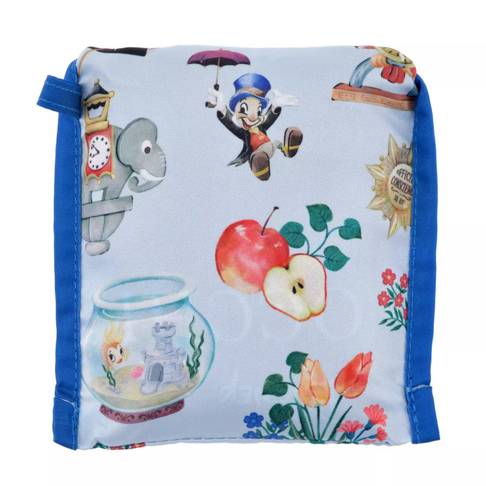 JDS - Splendid Colors Drinkware x Figaro, Jiminy Cricket, Cleo Shopping Bags/Eco Bags