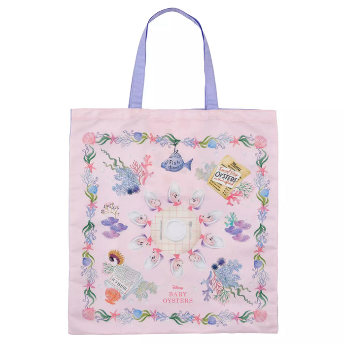 JDS - Splendid Colors Drinkware x Young Oyster Shopping Bags/Eco Bags