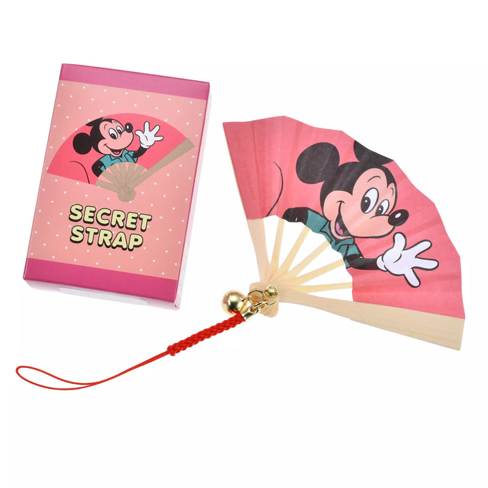 JDS - Disney Character Secret Strap Fan (Release Date: June 28, 2024)