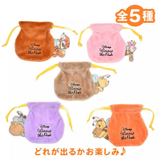 JDS - Honey Day x Winnie the Pooh & Friends Secret Drawstring Bag (Release Date: July 30, 2024)