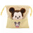 JDS - "Urupocha-chan" 2D Collection x Mickey & Friends Secret Drawstring Bag