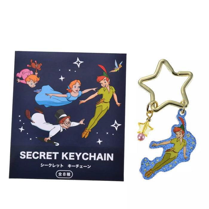 JDS - "Feel Like Peter Pan" Collection x  Peter Pan Secret Keychain (Release Date: July 5, 2024)