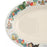 JDS - Splendid Colors Tableware x Jiminy Cricket, Figaro and Cleo Oval Plate