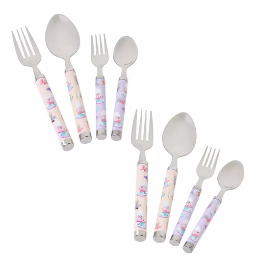 JDS - Splendid Colors Tableware x Young Oyster Cutlery Set
