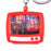 JDS - Lightning McQueen & Mater "Light Up TV" Key Holder/Keychain