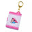JDS - Minnie Mouse "Album Type" Clear Window Key Holder/Keychain