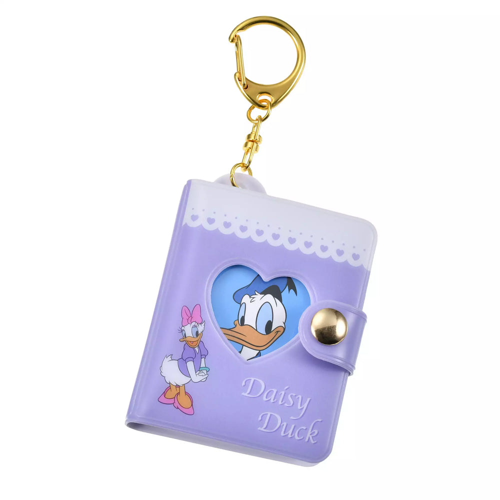 JDS - Daisy Key "Album Type" Clear Window Key Holder/Keychain