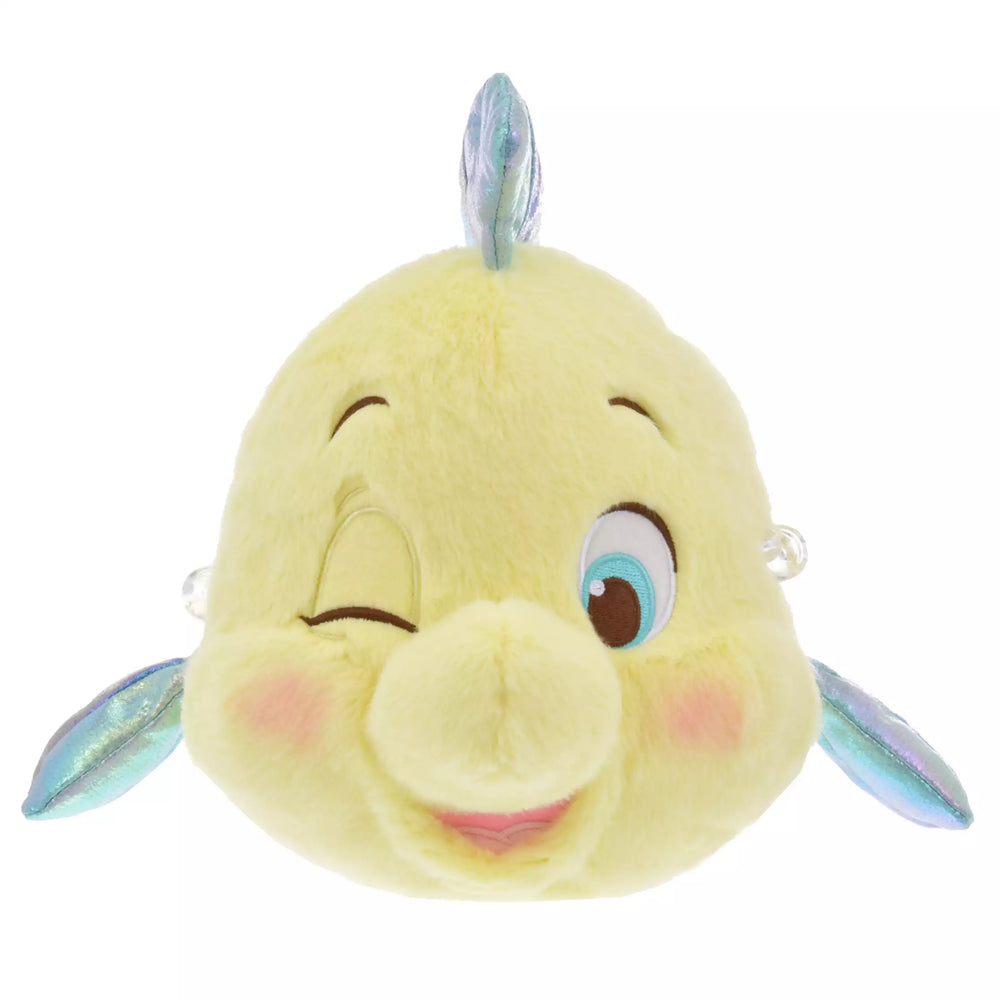 JDS - THE LITTLE MERMAID 35th x Flounder Plush Toy