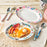 JDS - Splendid Colors Tableware x Jiminy Cricket, Figaro and Cleo Cutlery Set