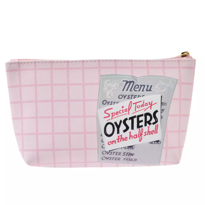 JDS - "Young Oyster Goods 2024" Collection x  Young Oyster Pencil Case with Mascot (Release Date: July 1, 2024)