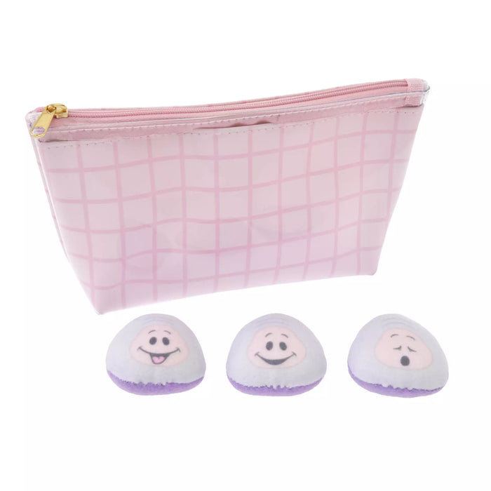 JDS - "Young Oyster Goods 2024" Collection x  Young Oyster Pencil Case with Mascot (Release Date: July 1, 2024)