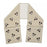 JDS - Mickey Mouse Zipper Pocket Towel Scarf