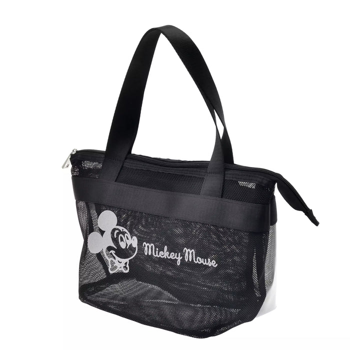 JDS - Mickey Mouse "Flocked" Spa Bag