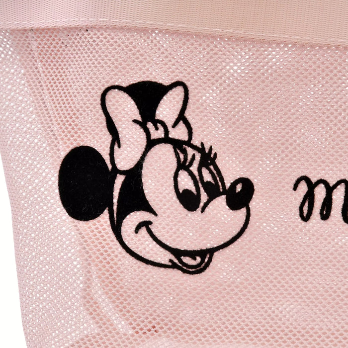 JDS - Minnie Mouse "Flocked" Spa Bag