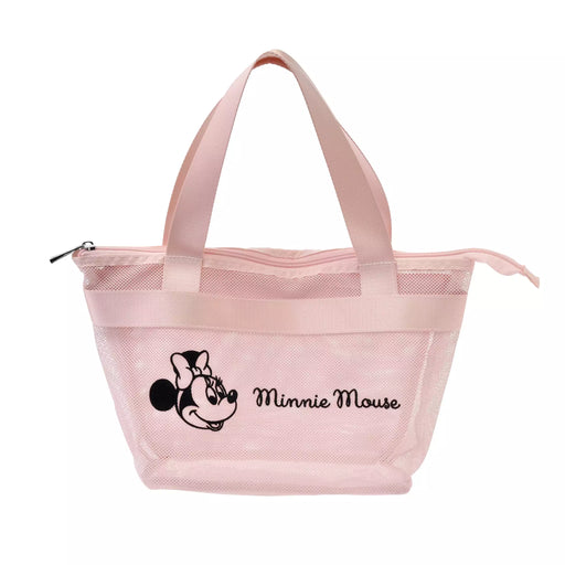 JDS - Minnie Mouse "Flocked" Spa Bag