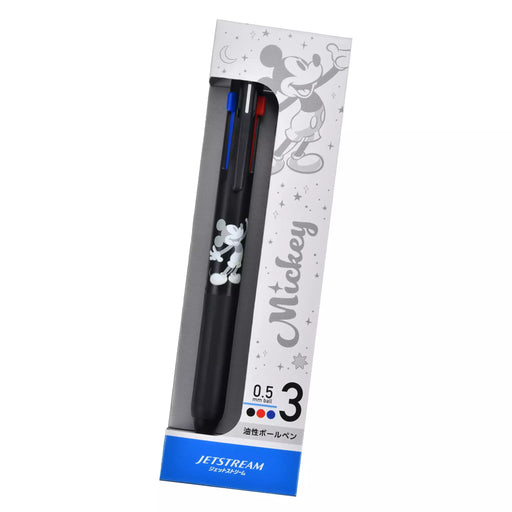 JDS - Mickey Mouse Jetstream New 3 Colors 0.5 Oil-Based Ballpoint Pen