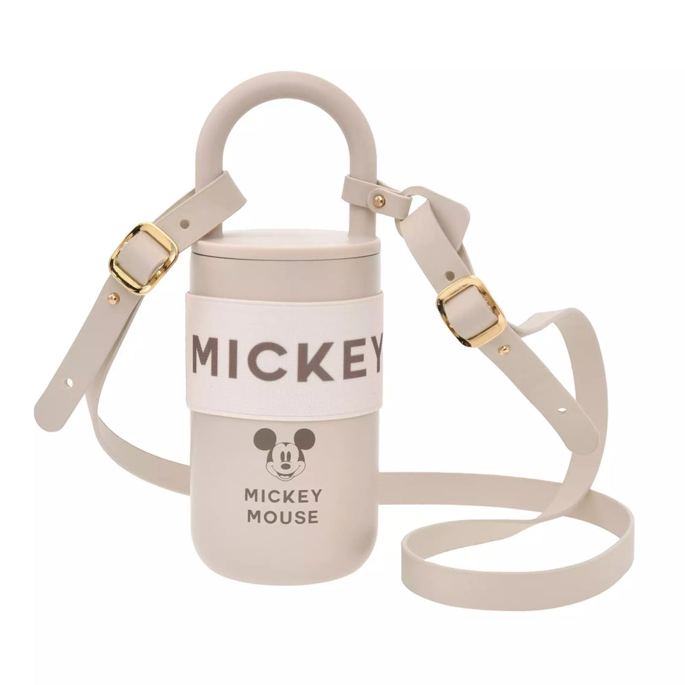 JDS - Drinkware x Mickey Tumbler Stainless Steel Handle with Strap