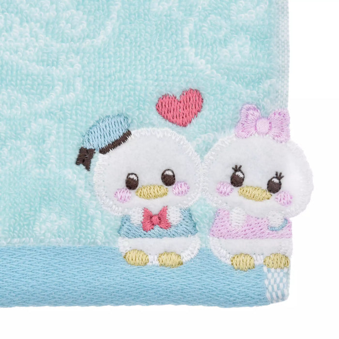 JDS - "Urupocha-chan" 2D Collection x Donald & Daisy Duck Mini Towel