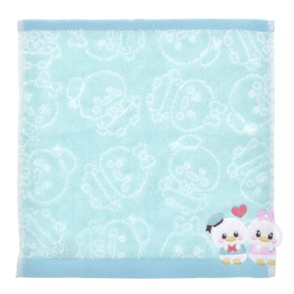 JDS - "Urupocha-chan" 2D Collection x Donald & Daisy Duck Mini Towel