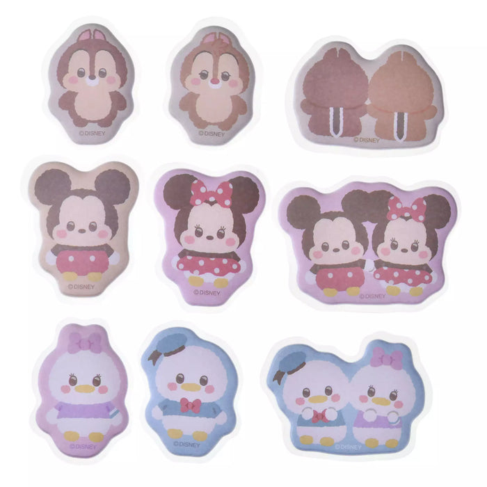 JDS - "Urupocha-chan" 2D Collection x Mickey & Friends Stickers Flake