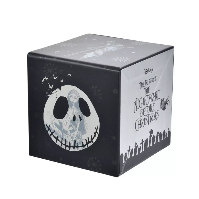 JDS - Tim Burton's The Nightmare Before Christmas "Metallic" Sticky Note/Memo Pad with Pen Stand