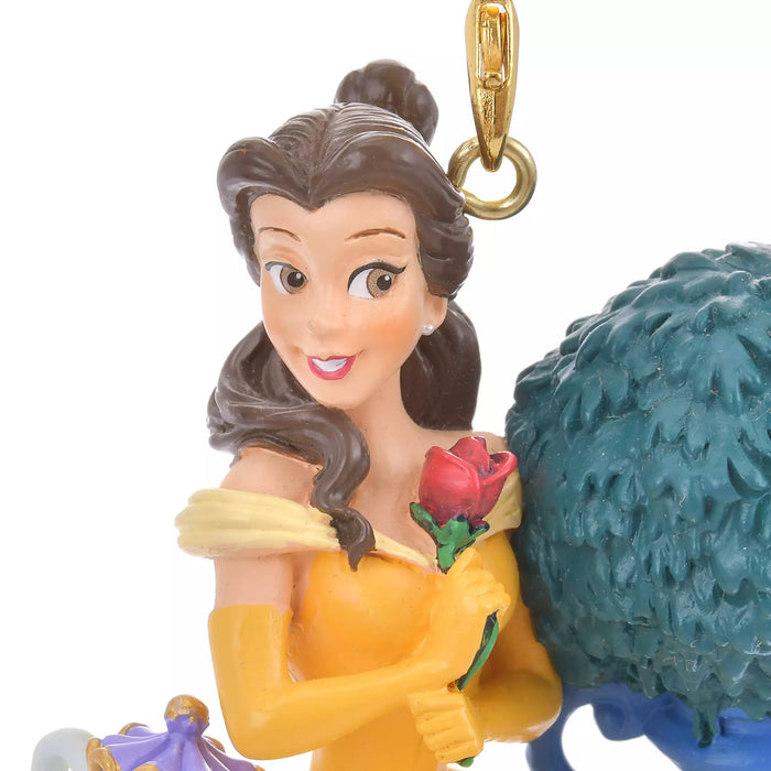 DLR/JDS - Christmas Ornament 2024 x Belle, Mrs. Potts and Chip Ornament