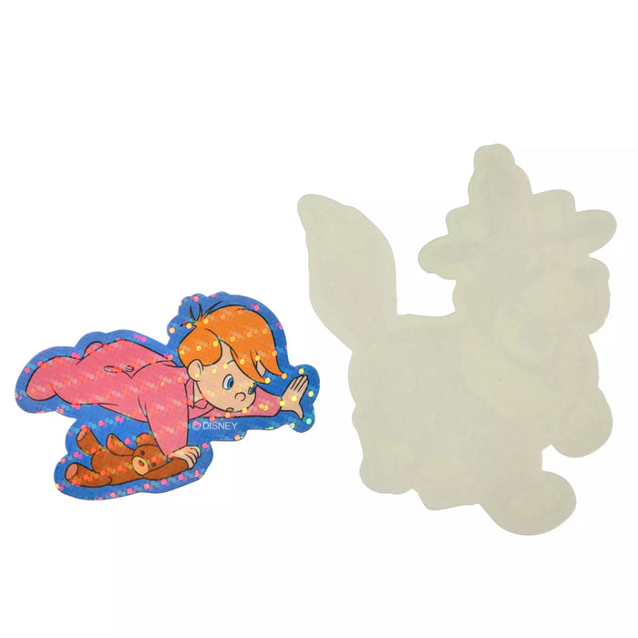 JDS - "Feel Like Peter Pan" Collection x  Peter Pan Die Cut Hologram Sticker (Release Date: July 5, 2024)