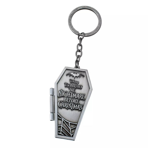 JDS - Tim Burton The Nightmare Before Christmas Jack Skellington Keychain (Release Date: Sept 17, 2024)