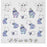 JDS - Sticker Collection for Notebooks x Nostalgia Stitch Stickers