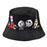 JDS - Tim Burton The Nightmare Before Christmas Reversible Bucket Hat for Adults (Release Date: Sept 17, 2024)