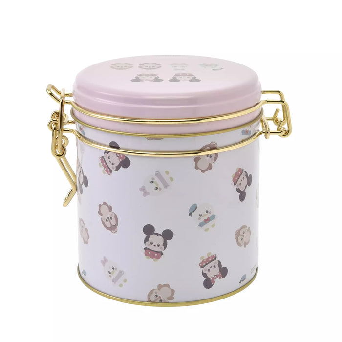 JDS - "Urupocha-chan" 2D Collection x Mickey & Friends Cookies in a Canister