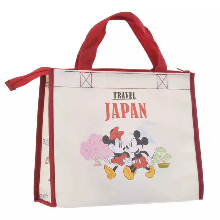 JDS - Mickey & Minnie "Travel Japan" Cookies & Baked Chocolate Assortment in a Bag