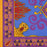 JDS - Magic Carpet Picnic Sheet (S) Compact Picnic Sheet in Pouch