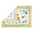 JDS - Splendid Colors x Pooh & Friends Picnic Sheet (M) with Pouch