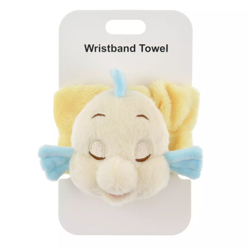 JDS - Flounder Wristband Towel