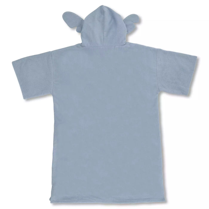 JDS - Stitch "Poncho-Style"Both Towel for Adults