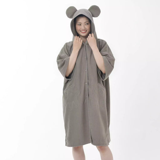 JDS - Mickey Mouse "Poncho-Style"Both Towel for Adults