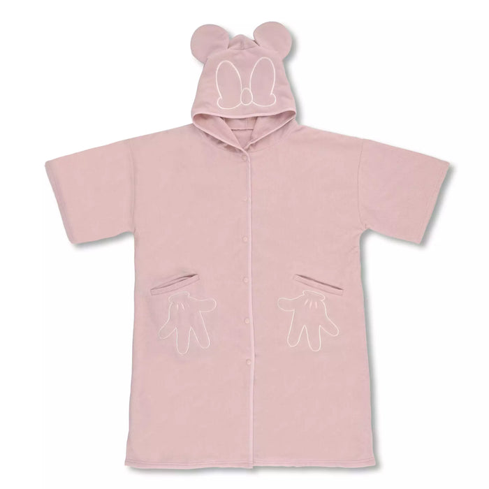 JDS - Minnie Mouse "Poncho-Style"Both Towel for Adults