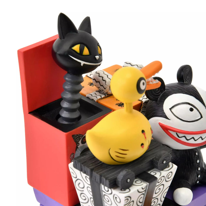 JDS - Tim Burton The Nightmare Before Christmas Vampire Teddy, Killer Duck, Snake Trinket Box (Release Date: Sept 17, 2024)