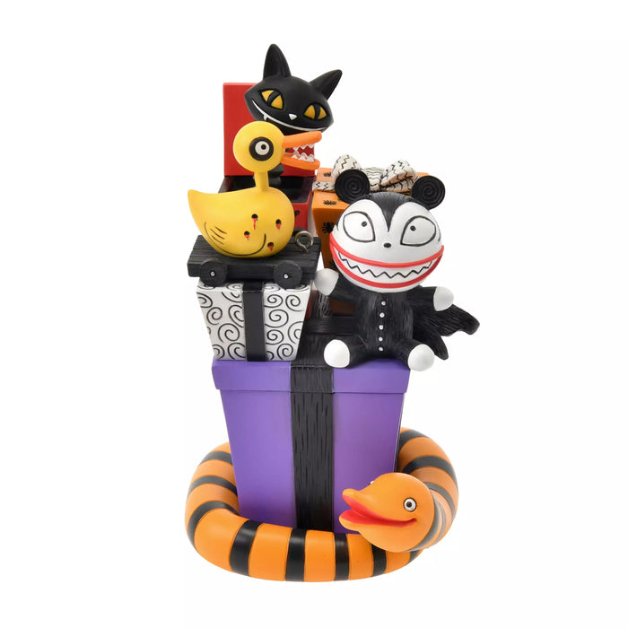 JDS - Tim Burton The Nightmare Before Christmas Vampire Teddy, Killer Duck, Snake Trinket Box (Release Date: Sept 17, 2024)