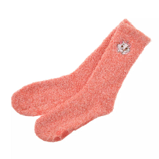 JDS - Warm Goods x Marie The Aristocats "Melange Pink" Room Socks 23 to 25 cm