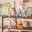 JDS - Winnie the Pooh & Friends StanDs Plush Toy x Eeyore