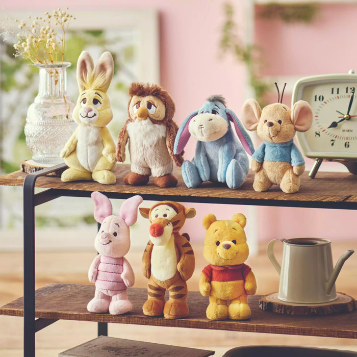 JDS - Winnie the Pooh & Friends StanDs Plush Toy x Eeyore