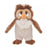 JDS - Winnie the Pooh & Friends StanDs Plush Toy x Owl