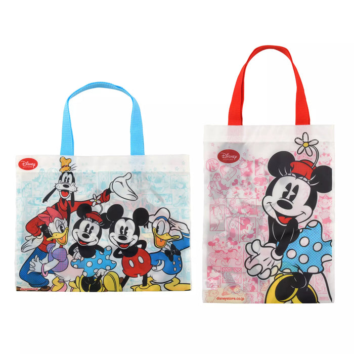 JDS - Disney Character Secret Tote Bag Shopper Bag Pattern Vol.2