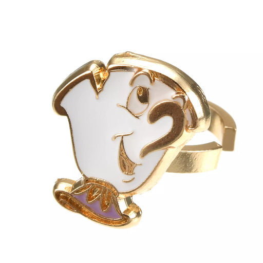 JDS - Chip Ear Cuff Beauty and the Beast